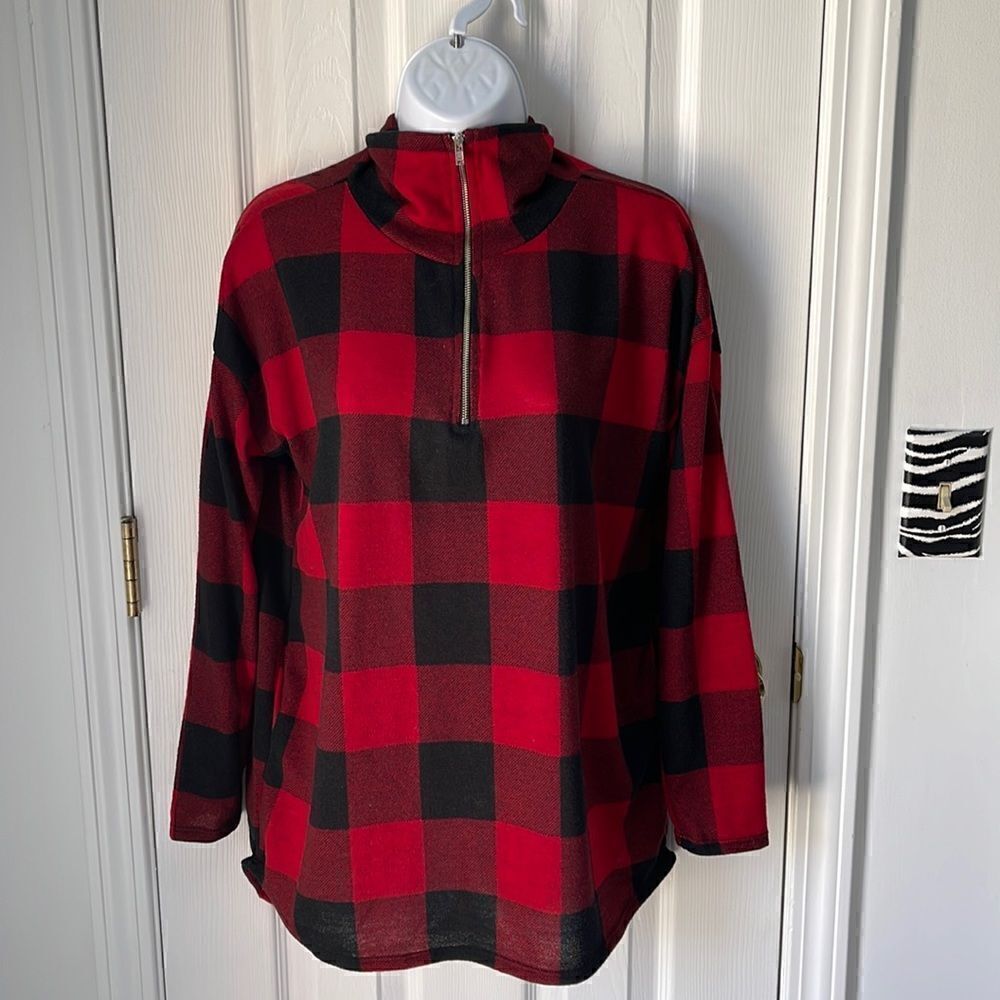 Plaid shirt - Picture 3 of 5